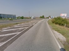 Затворен за неопределено време ще бъде излаз към АМ "Тракия"