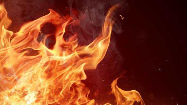 Пожар избухна в Серумния институт на Индия който е най големият