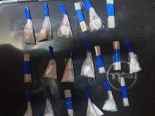Спипаха добре познат на полицията пловдивчанин с наркотици и огромна сума пари