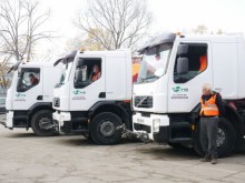 Спипаха пловдивската фирма КМД в брутално нарушение със стотици тонове боклук