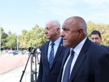 Ето какво обсъдиха кметът на Пловдив, Бойко Борисов и важен министър