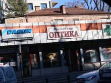 Пожар на булевард "Васил Априлов" в Пловдив!
