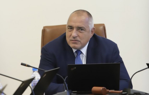 Министри от кабинета Борисов 3 ще водят предизборните листи на