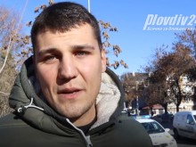 Съпругът на шофьорката обясни как мерцедесът се е забил в кофата
