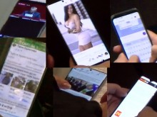 Камерата на Plovdiv24.bg улови пикантни кадри в телефоните на пловдивски политици