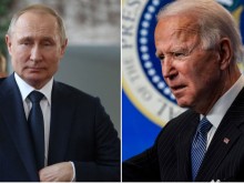 Първи разговор между Байдън и Путин след изборите