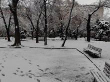 "Чистота": Повече сняг падна в "Западен", "Северен" и "Тракия"