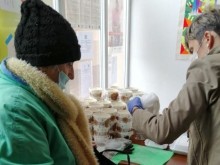 В "Тракия" благотворителен обяд зарадва нуждаещи се
