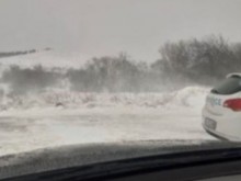 Магистрала "Тракия" вече е отворена за движение!