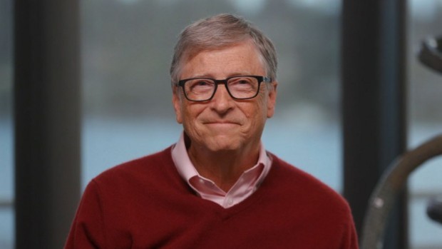 Основателят на Майкрософт Бил Гейтс сподели пред агенция Ройтерс своето
