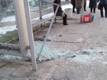 Помляха още една спирка в Пловдив