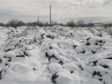 Незаконно сметище в Пловдив с опасни отпадъци, съдържащи живак!