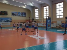Виктория Волей с първа победа в контролите за 2021 година