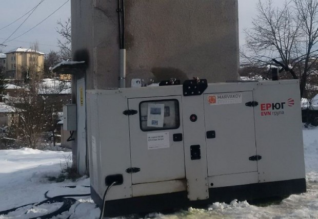 Ситуацията с електрозахранването в Югоизточна България се нормализира В рамките