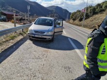 Автомобили с българска регистрация подложени на терор в РС Македония