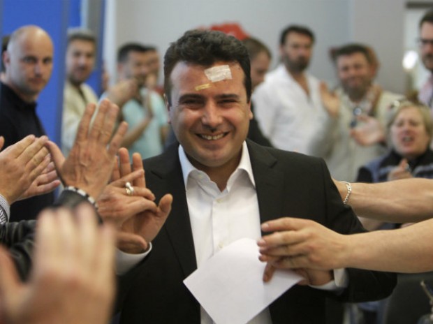AP Поздравленията на премиера Заев към гражданите на сръбската общност в