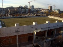 Важна промяна в проекта за стадион "Христо Ботев"