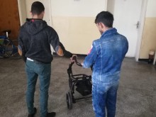 ����� �� "������" � ����� ���������� � ������� �� ������