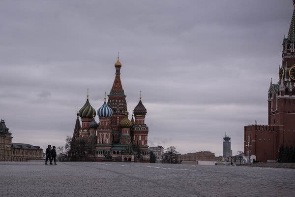 Населението на Русия намалява