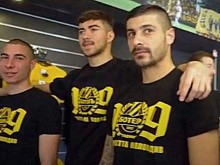 От Ботев се похвалиха с изключителен интерес към новите тениски, кампанията събра 28 000 лв.