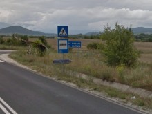 Верижна катастрофа с 4 автомобила на Пловдив – Карлово