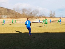 Завърнал се след грип нападател вкара два за Спартак при загуба от Лудогорец-3