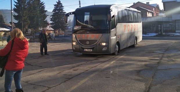 Varna24 bg
Пловдивчанка остана възмутена от пътуването си с автобус по маршрута