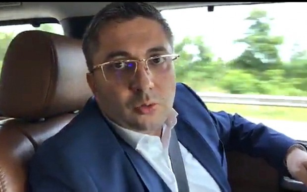 Заместник министърът на регионалното развитие гостува в Денят започва с Георги