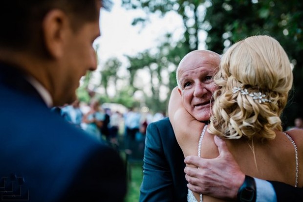 Най красивата сватбена снимка в света за миналата година е българска