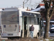 Читател: Виновен ли е този шофьор на градски рейс в Пловдив?