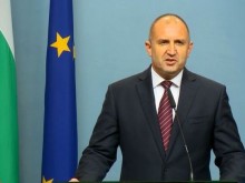 Румен Радев обяви кандидатурата си за втори мандат