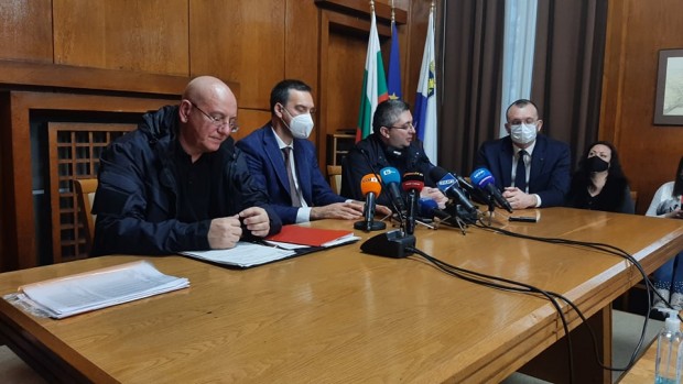Ревизоро за водата в Пловдив: Трябва да задоволим втората столица на България