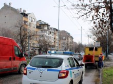 Ако се чудите защо има полиция днес по бул. "Никола Вапцаров"!