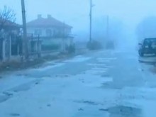 Десет села на пътя между Първомай и Асеновград на бунт заради разбит път, неремонтиран от 40 години