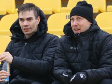 Зингаревич иска и дублиращ отбор, води в Коматево треньори от Англия и Нидерландия