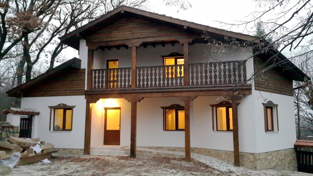 ОИЦ
Почивната база в село Ягнило бе обновена по проекта на Община