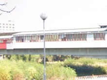 Пешеходният мост в Пловдив става общински?