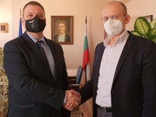 Прокурор Пламен Георгиев встъпи в длъжност