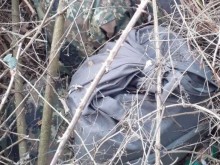 Гранични полицаи откриха наркотици за 5,5 млн. лв. в коритото на река