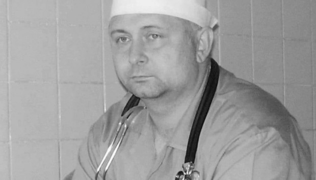 Внезапно почина заместник главният лекар на болницата в руския Омск където първоначално