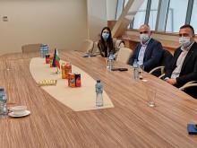 Летище "Пловдив" и ТИЗ си партнират за увеличаване на карго полетите