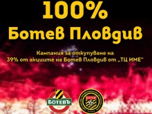 Събраха 46 000 лева за акциите на ТЦ-ИМЕ, остават 10-ина дни до края на кампанията