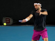 ��������� ���� ����� � �������, ���������� �� ��� �� � �� Australian Open ����� �����
