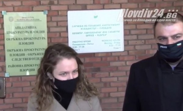 Заловиха шофьора, извършил убийство край Пловдив и избягал