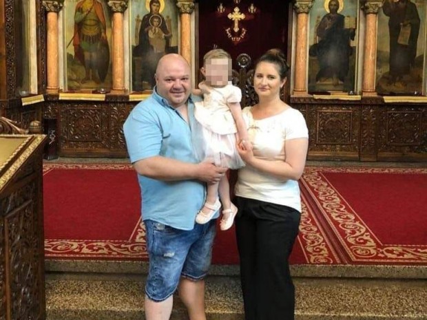 Кристина Дунчева която закла двете си деца – 5 годишният Васил