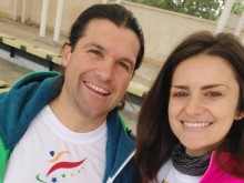 Годеницата на Атанас Скатов трогна с прочувствен пост за своя любим