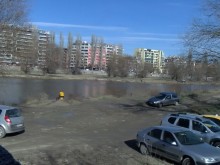 Мързеливи рибари с показно по газене на закона в Пловдив