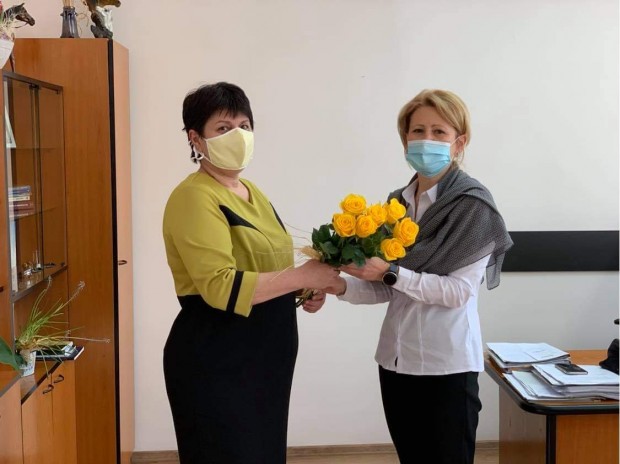 Новоизбраният административен ръководител на Районна прокуратура – Търговище Мила Стайкова