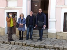 Етнографският музей получи от Общината къща в Стария град