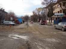 Улица "Михалаки Георгиев" със съвременна визия до месец